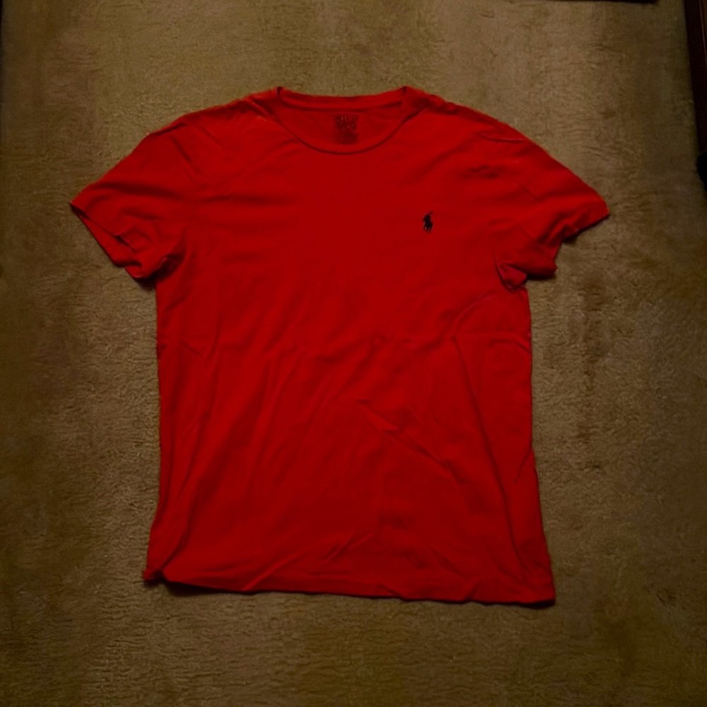 Short Sleeve Polo T-Shirt